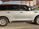 Ready to drive patrol V8 SE