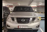Ready to drive patrol V8 SE