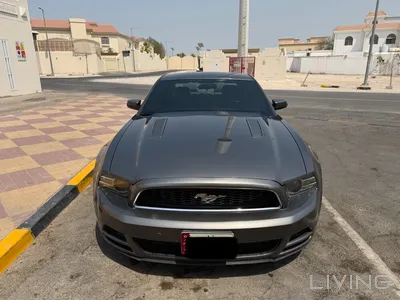 Ford Mustang GT 2014