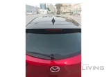 Red Mazda CX-3 high grade
