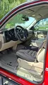 Red Monster Chevrolet Silverado Z71 very low mileage