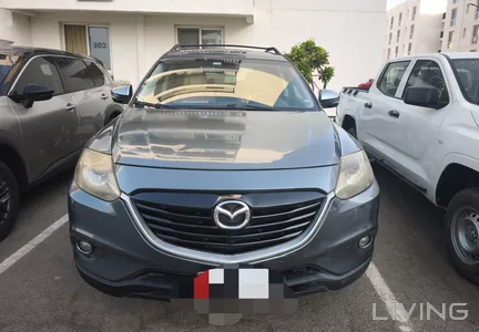 Mazda CX-9  2014