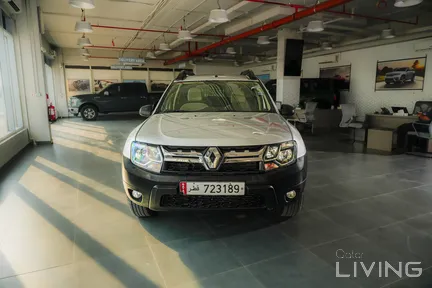 Renault Duster  2017