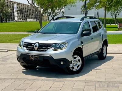 Renault Duster  2020