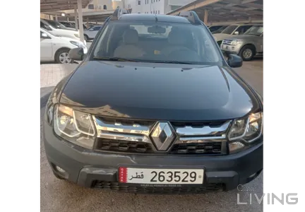 Renault Duster  2016