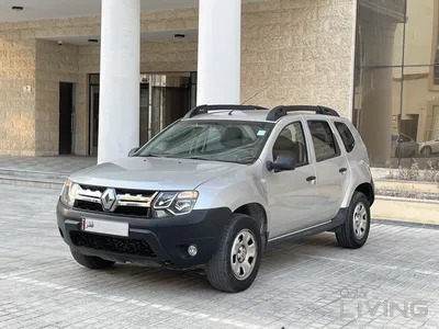 Renault Duster  2017