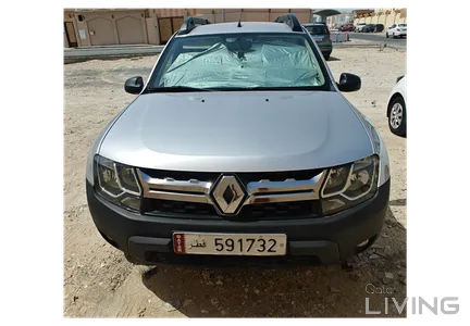 Renault Duster  2017