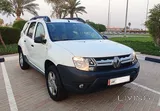 Renault Duster 2018 Petrol - Automatic