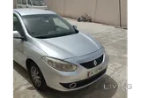 Renault fluence 2012