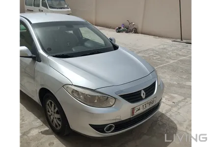 Renault Fluence  2012
