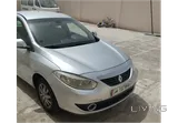 Renault fluence 2012
