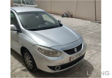 Renault Fluence  2012