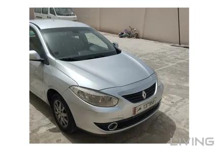 Renault Fluence  2012