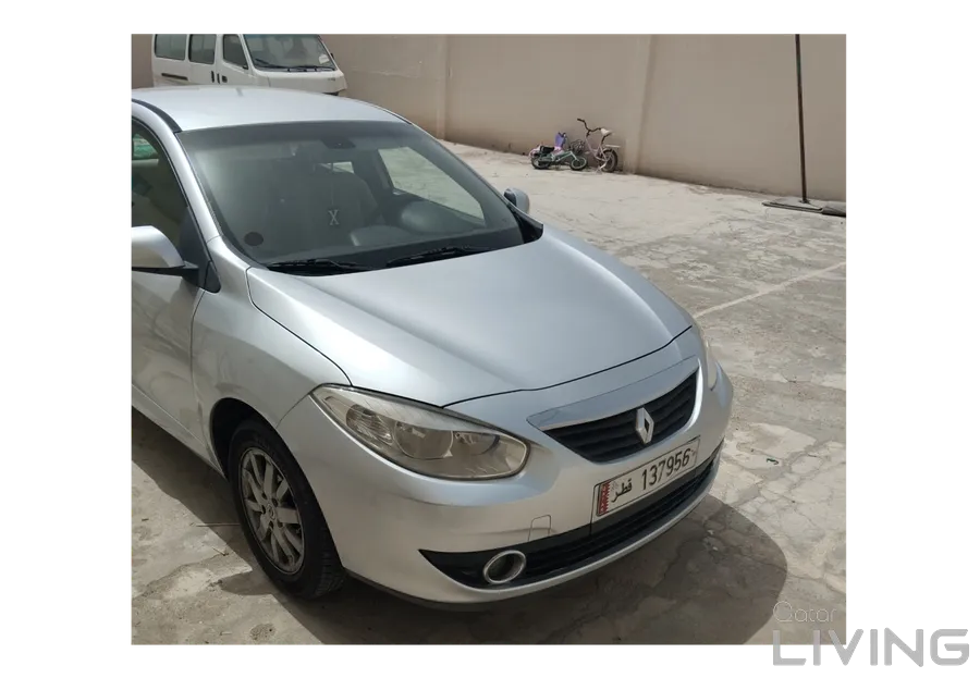 Renault fluence 2012-AC NOT WORKING