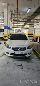 Renault Fluence  2013