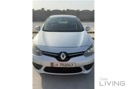 Renault Fluence  2016