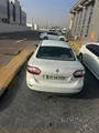 Renault fluence (family used well maintained) used as a spare car