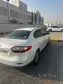 Renault fluence (family used well maintained) used as a spare car