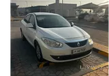 Renault fluence (family used well maintained) used as a spare car
