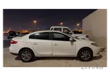 رونو فليونس منخفضة الكيلومترات