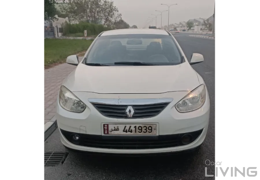 رينو فلوينس 2011 — QatarLiving