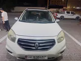 Renault Koleos 2013 white