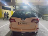 Renault Koleos 2013 white