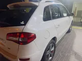 Renault Koleos 2013 white