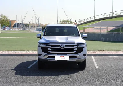Toyota Land Cruiser  2022