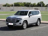 Toyota - Land Cruiser