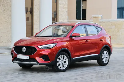 MG ZS  2026