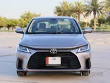 Toyota Yaris For Rent