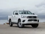 Toyota Hilux DC 2.0L Petrol Manual 2WD