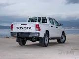 Toyota Hilux DC 2.0L Petrol Manual 2WD