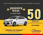 QR50 Day Summer Deal Call Us :-33640652/40085051