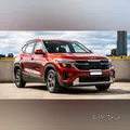 2026 model kia seltos  for rent
