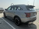 2025 model (V6 3.5 ltrs) full option new kia sorent 7seater  for rent