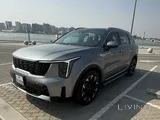 2025 model (V6 3.5 ltrs) full option new kia sorent 7seater  for rent