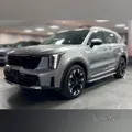 2025 model (V6 3.5 ltrs) full option new kia sorent 7seater  for rent