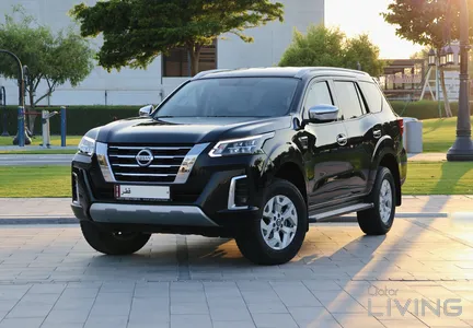 Nissan Xterra  2023