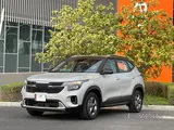 Kia Seltos with reverse camera + Apple CarPlay!