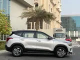Kia Seltos with reverse camera + Apple CarPlay!