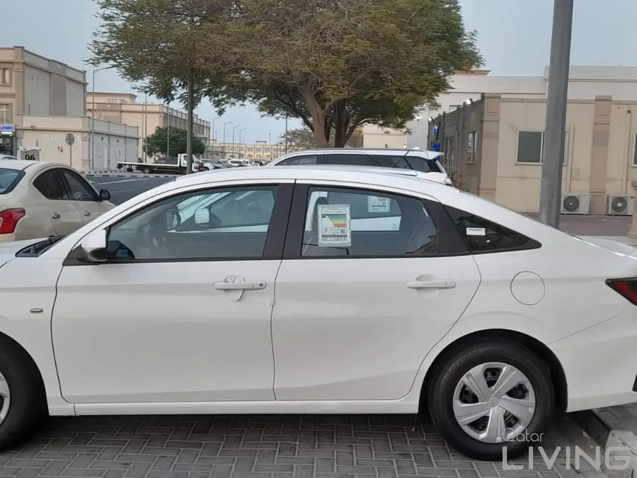 TOYOTA YARIS-2026 MODEL. 3111 7404 | Qatar Living
