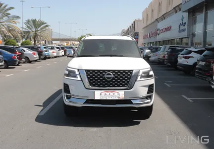 Nissan Patrol  2022