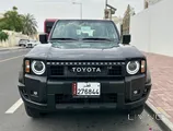 LAND CRUISER PRADO 2026 FOR RENT