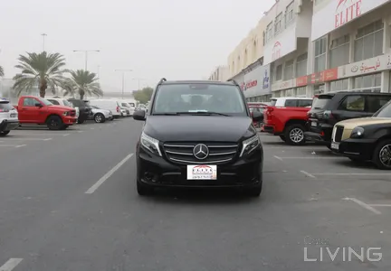 Mercedes V  2021