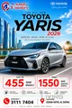 TOYOTA YARIS-2026 MODEL. 3111 7404