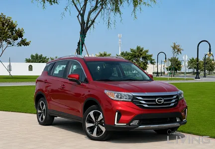 GAC GS4  2022