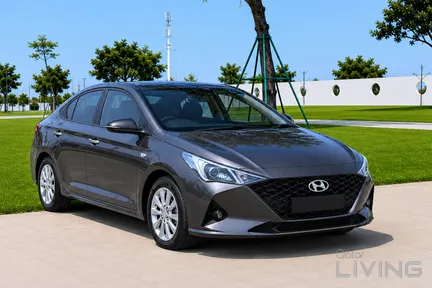 Hyundai Accent  2023