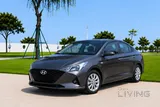 Hyundai Accent 2023